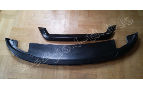 Накладка передняя Volkswagen Touareg