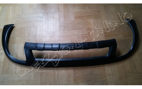 Накладка задняя Volkswagen Touareg