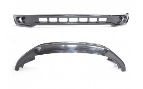 Накладка передняя Volkswagen Touareg