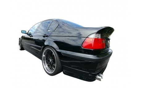 Спойлер BMW 3 E46 Sedan