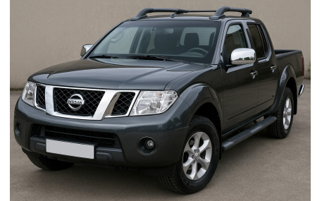 Хром накладки Nissan Navara/Pathfinder