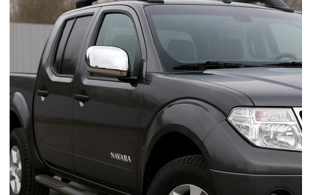 Хром накладки Nissan Navara/Pathfinder