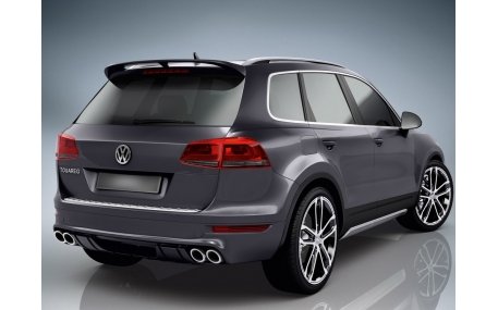 Спойлер Volkswagen Touareg