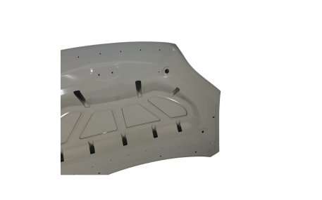 Капот Tesla Model X