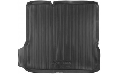 Коврик в багажник Chevrolet Aveo T300