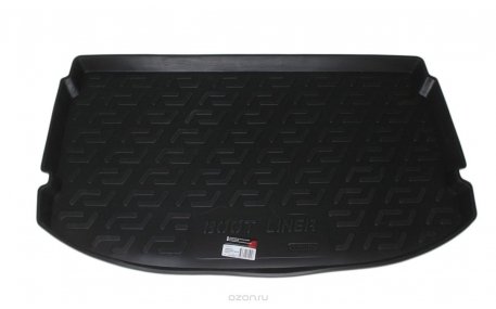 Коврик в багажник Chevrolet Aveo T300