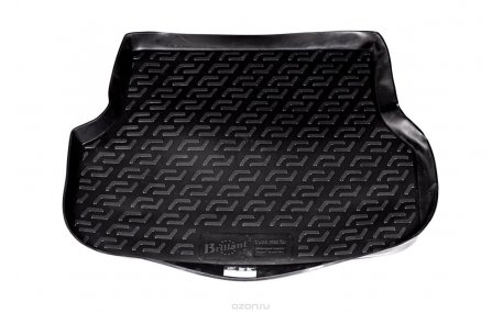 Коврик в багажник Chevrolet Lacetti