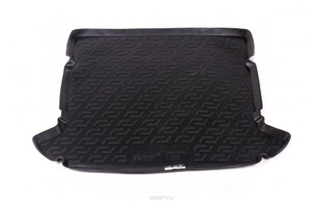 Коврик в багажник Chevrolet Orlando
