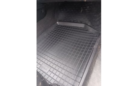 Коврики в салон Skoda Octavia Tour