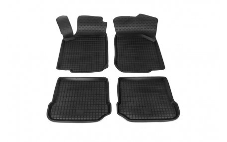 Коврики в салон Skoda Octavia Tour
