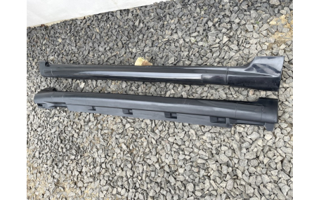 Пороги Volkswagen Passat B6