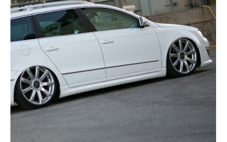 Пороги Volkswagen Passat B6