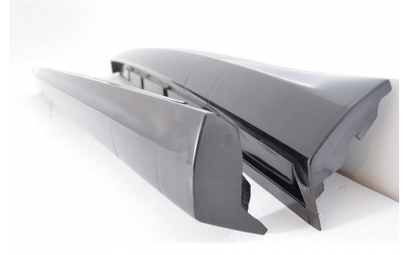 Пороги Volkswagen Passat CC 2008-2012