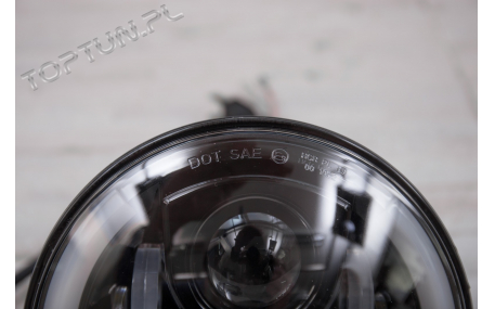 Фары передние JEEP Wrangler JK
