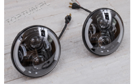 Фары передние JEEP Wrangler JK