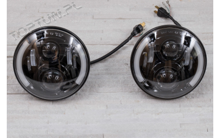 Фары передние JEEP Wrangler JK
