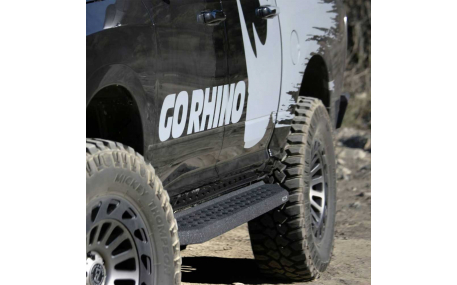 Подножки Dodge RAM 1500