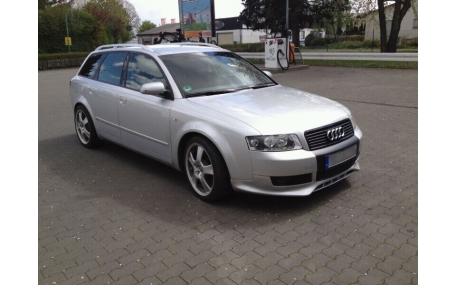 Накладка передняя Audi A4 B6