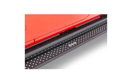 Подножки Dodge RAM 1500