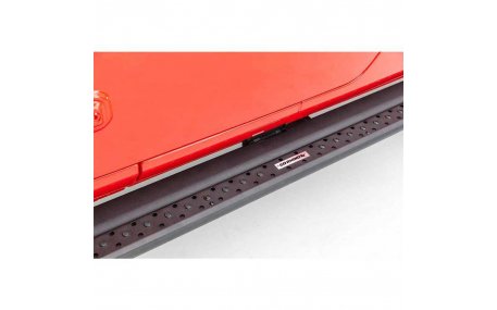 Подножки Dodge RAM 1500