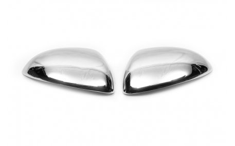 Хром накладки Opel Corsa D