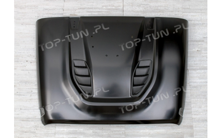 Капот Jeep Wrangler