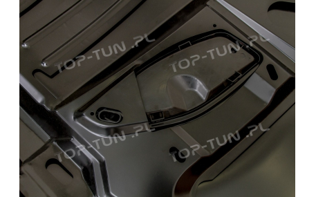 Капот Jeep Wrangler