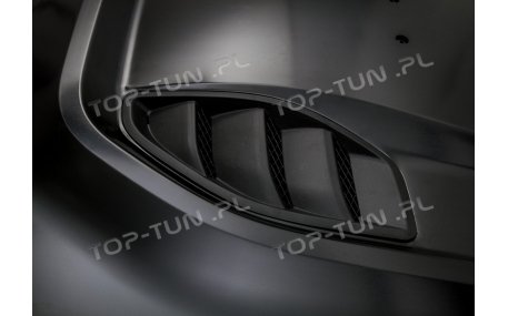 Капот Jeep Wrangler