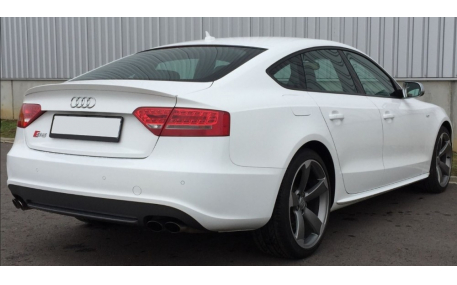 Спойлер AUDI A5 Sportback