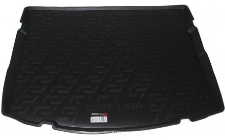 Коврик в багажник Toyota Auris