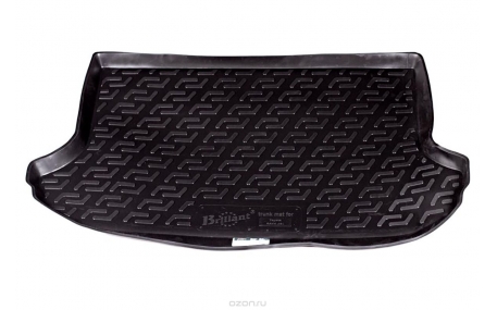 Коврик в багажник Toyota RAV4