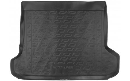 Коврик в багажник Toyota Land Cruiser Prado 150