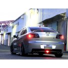 Спойлер Mazda 3