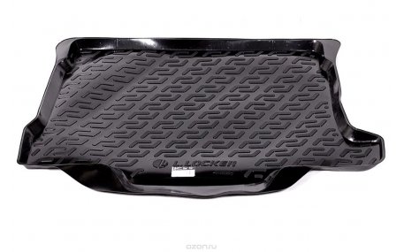 Коврик в багажник Mazda 3