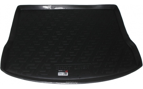 Коврик в багажник Mazda 3