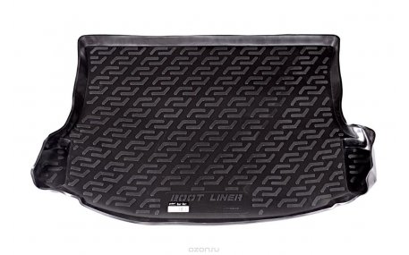 Коврик в багажник Mercedes A-class W176