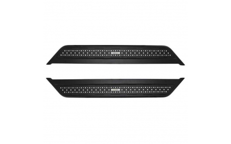 Подножки Mitsubishi L200