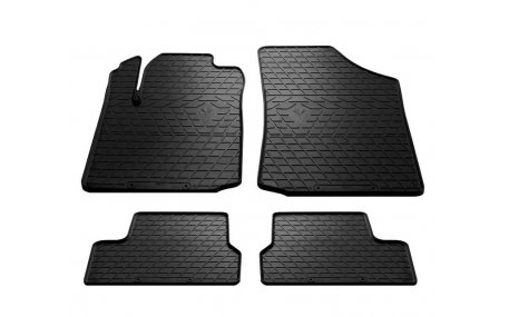 Коврики в салон Citroen C3