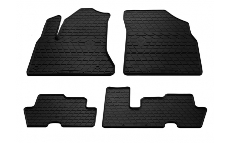 Коврики в салон Citroen C4