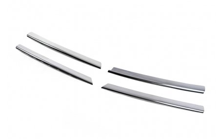 Хром накладки Opel Astra H