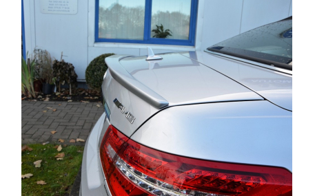 Спойлер Mercedes CLK-class W207