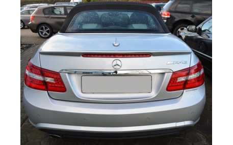 Спойлер Mercedes CLK-class W207