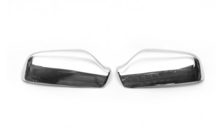 Хром накладки Opel Astra G