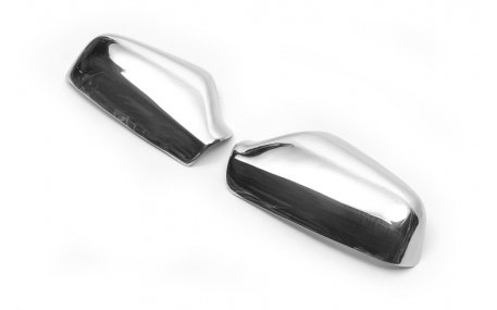 Хром накладки Opel Astra G