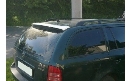 Спойлер Skoda Octavia Tour