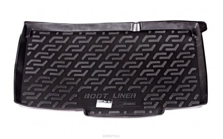 Коврик в багажник Opel Corsa D