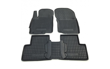 Коврики в салон Audi Q3