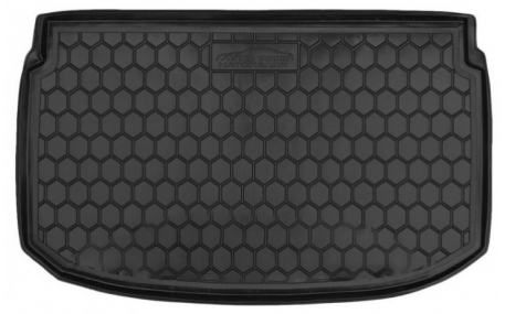 Коврик в багажник Chevrolet Aveo T300