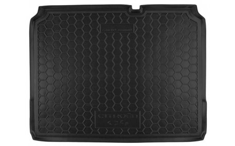 Коврик в багажник Citroen C4