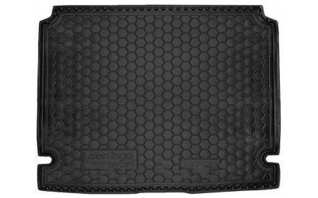 Коврик в багажник Citroen Berlingo